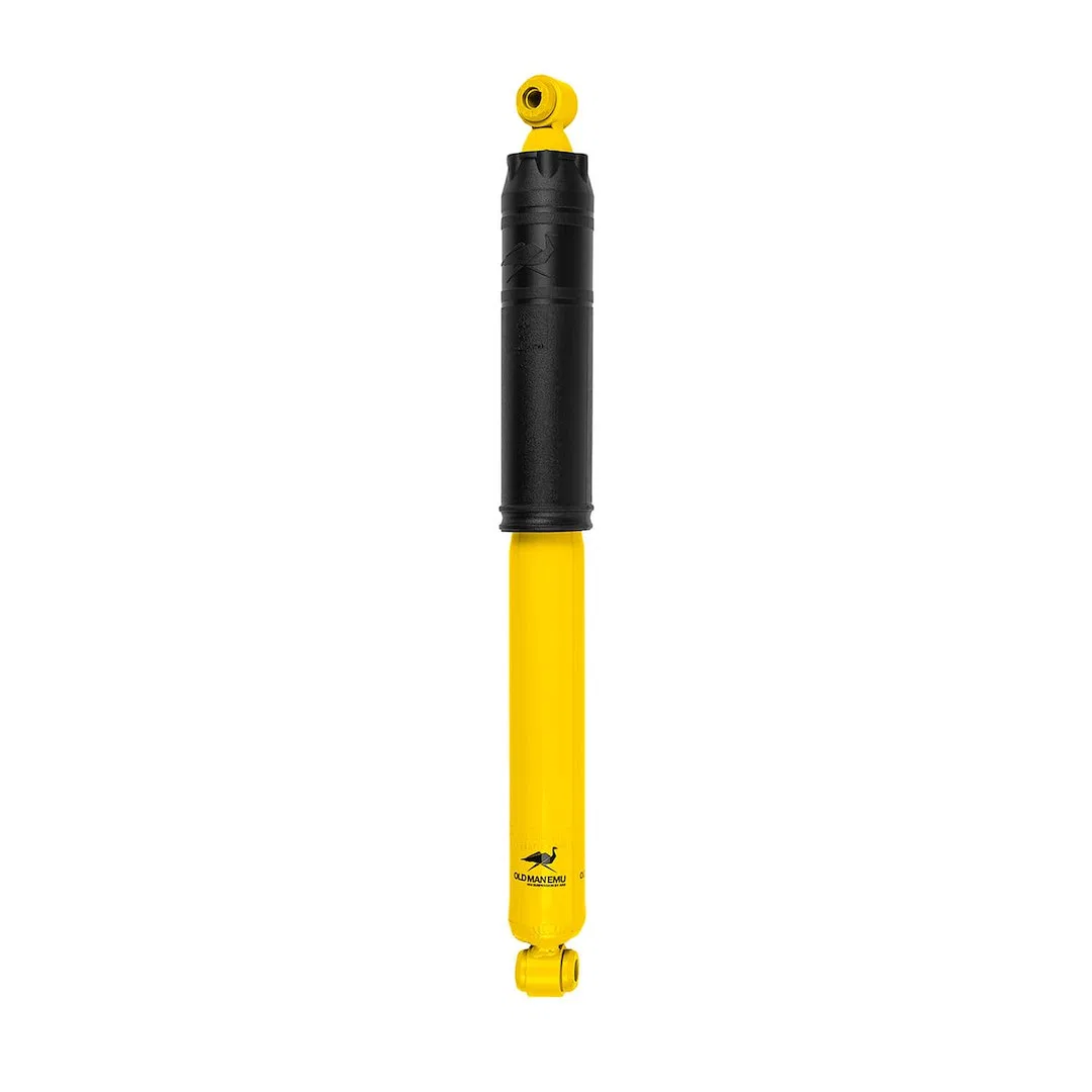 60156 – ARB USA Shock Absorber, Nitrogen Gas Charged 3 Year Warranty Non Adjustable With Shock Absorber Boot Single